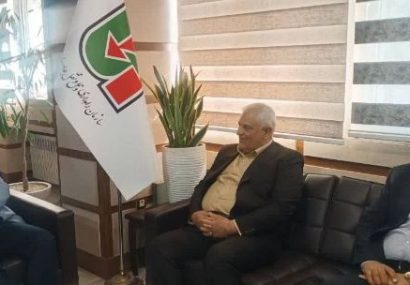 پیگیری فرماندار تایباد برای تکمیل زیرساختهای فنی راه روستایی شیزن پیگیری فرماندار تایباد برای تکمیل زیرساختهای فنی راه روستایی شیزن