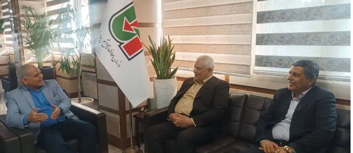 پیگیری فرماندار تایباد برای تکمیل زیرساختهای فنی راه روستایی شیزن پیگیری فرماندار تایباد برای تکمیل زیرساختهای فنی راه روستایی شیزن