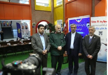 افتتاح مرکز آموزشی امام حسین(ع) در کمتر از ۷ ماه گامی اجرایی برای توسعه عدالت آموزشی در خراسان رضوی افتتاح مرکز آموزشی امام حسین(ع) در کمتر از ۷ ماه گامی اجرایی برای توسعه عدالت آموزشی در خراسان رضوی