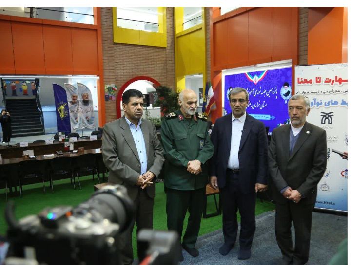 افتتاح مرکز آموزشی امام حسین(ع) در کمتر از ۷ ماه گامی اجرایی برای توسعه عدالت آموزشی در خراسان رضوی افتتاح مرکز آموزشی امام حسین(ع) در کمتر از ۷ ماه گامی اجرایی برای توسعه عدالت آموزشی در خراسان رضوی