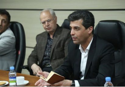 هشتمین نشست صبح سخنوران برگزار شد. هشتمین نشست صبح سخنوران برگزار شد.