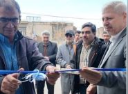 افتتاح ۴۶ طرح عمرانی با اعتبار ۱۶۶ میلیارد ریال در بخش مرکزی قوچان