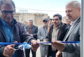 افتتاح ۴۶ طرح عمرانی با اعتبار ۱۶۶ میلیارد ریال در بخش مرکزی قوچان