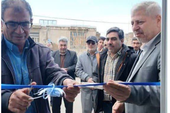 افتتاح ۴۶ طرح عمرانی با اعتبار ۱۶۶ میلیارد ریال در بخش مرکزی قوچان افتتاح ۴۶ طرح عمرانی با اعتبار ۱۶۶ میلیارد ریال در بخش مرکزی قوچان