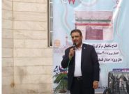 آغاز عملیات طرح ۴۰۰ میلیارد ریالی آبرسانی مجتمع کندکلی برای تأمین آب شرب پایدار ۶ روستا