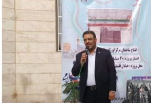 آغاز عملیات طرح ۴۰۰ میلیارد ریالی آبرسانی مجتمع کندکلی برای تأمین آب شرب پایدار ۶ روستا