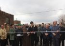 افتتاح آسفالت ۴ روستا، بهرهبرداری از استخر و پیگیری پروژه آموزشی دارالفنون با حضور معاون هماهنگی امور عمرانی استانداری خراسان رضوی