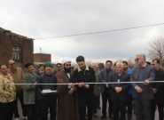 افتتاح آسفالت ۴ روستا، بهرهبرداری از استخر و پیگیری پروژه آموزشی دارالفنون با حضور معاون هماهنگی امور عمرانی استانداری خراسان رضوی