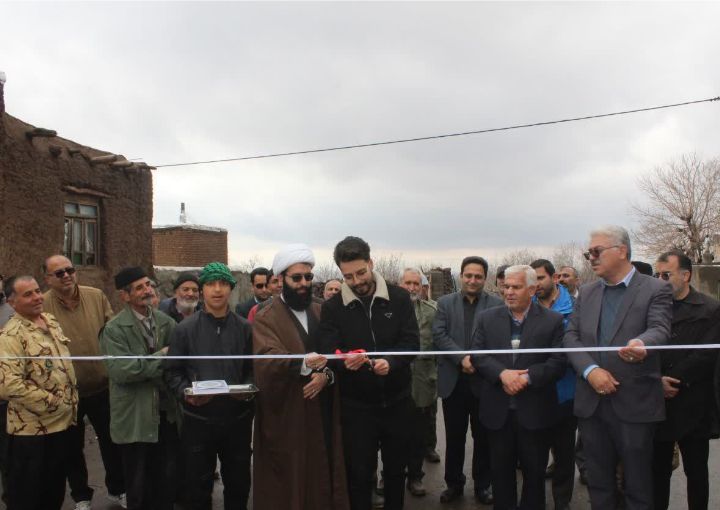 افتتاح آسفالت ۴ روستا، بهرهبرداری از استخر و پیگیری پروژه آموزشی دارالفنون با حضور معاون هماهنگی امور عمرانی استانداری خراسان رضوی افتتاح آسفالت ۴ روستا، بهرهبرداری از استخر و پیگیری پروژه آموزشی دارالفنون با حضور معاون هماهنگی امور عمرانی استانداری خراسان رضوی