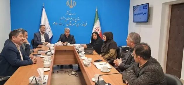 راهاندازی کتابخانه سیار برای ۱۵۶ روستای تربتجام راهاندازی کتابخانه سیار برای ۱۵۶ روستای تربتجام