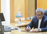 تقدیر استاندار خراسان رضوی از راهنمایان گردشگری؛ روایتگران ایران پرشکوه تقدیر استاندار خراسان رضوی از راهنمایان گردشگری؛ روایتگران ایران پرشکوه