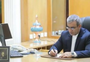 تقدیر استاندار خراسان رضوی از راهنمایان گردشگری؛ روایتگران ایران پرشکوه تقدیر استاندار خراسان رضوی از راهنمایان گردشگری؛ روایتگران ایران پرشکوه