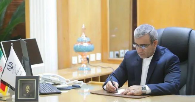 تقدیر استاندار خراسان رضوی از راهنمایان گردشگری؛ روایتگران ایران پرشکوه تقدیر استاندار خراسان رضوی از راهنمایان گردشگری؛ روایتگران ایران پرشکوه