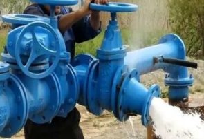 اجرای طرح آبرسانی پایدار در تایباد با اعتبار ۳۳۰۰ میلیارد ریال