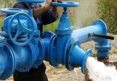 اجرای طرح آبرسانی پایدار در تایباد با اعتبار ۳۳۰۰ میلیارد ریال