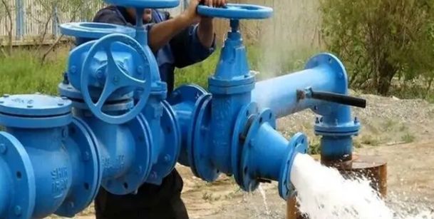 اجرای طرح آبرسانی پایدار در تایباد با اعتبار ۳۳۰۰ میلیارد ریال اجرای طرح آبرسانی پایدار در تایباد با اعتبار ۳۳۰۰ میلیارد ریال