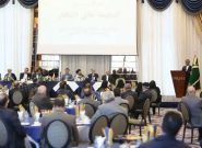 خدمت در استانداری، مسئولیتی سنگین و ماندگار است خدمت در استانداری، مسئولیتی سنگین و ماندگار است