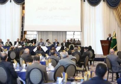 خدمت در استانداری، مسئولیتی سنگین و ماندگار است