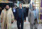 تأکید بر توسعه زیرساختهای نمایشگاه قرآن مشهد و بهرهگیری از همه ظرفیتهای استان در دوره آتی