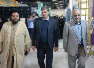 تأکید بر توسعه زیرساختهای نمایشگاه قرآن مشهد و بهرهگیری از همه ظرفیتهای استان در دوره آتی تأکید بر توسعه زیرساختهای نمایشگاه قرآن مشهد و بهرهگیری از همه ظرفیتهای استان در دوره آتی