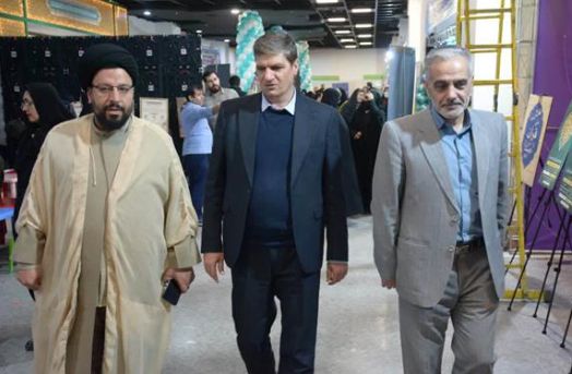 تأکید بر توسعه زیرساختهای نمایشگاه قرآن مشهد و بهرهگیری از همه ظرفیتهای استان در دوره آتی تأکید بر توسعه زیرساختهای نمایشگاه قرآن مشهد و بهرهگیری از همه ظرفیتهای استان در دوره آتی