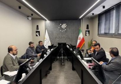 برگزاری نخستین جلسه شورای سیاستگذاری کارخانه نوآوری و پویانمایی با تمرکز بر بهره برداری و بهسازی