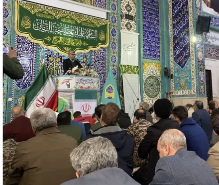 عملیات اجرایی و آغاز افتتاح ۵۶ پروژه عمرانی با اعتبار ۶ همت در گلبهار عملیات اجرایی و آغاز افتتاح ۵۶ پروژه عمرانی با اعتبار ۶ همت در گلبهار