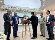 طرح ملی « سفیر محیطیار» در خراسان رضوی در شهرستان کاشمر کلید خورد. طرح ملی « سفیر محیطیار» در خراسان رضوی در شهرستان کاشمر کلید خورد.