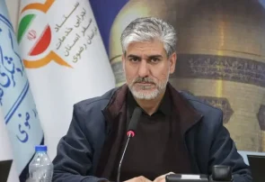 ورود بیش از سه میلیون و دویست هزار زائر در ایام تعطیلات نوروزی به مشهد