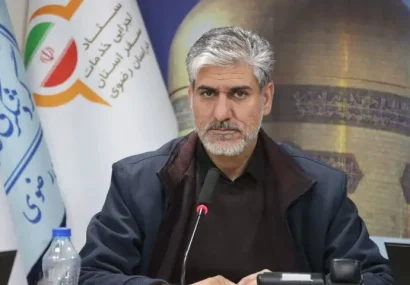 ورود بیش از سه میلیون و دویست هزار زائر در ایام تعطیلات نوروزی به مشهد