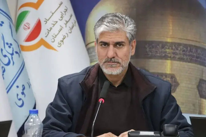 ورود بیش از سه میلیون و دویست هزار زائر در ایام تعطیلات نوروزی به مشهد ورود بیش از سه میلیون و دویست هزار زائر در ایام تعطیلات نوروزی به مشهد