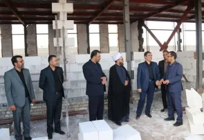 ۱۷ پروژه آموزشی در سرخس در دست اجراست