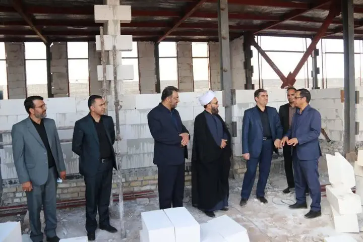 ۱۷ پروژه آموزشی در سرخس در دست اجراست ۱۷ پروژه آموزشی در سرخس در دست اجراست