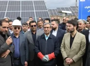 افتتاح سه نیروگاه خورشیدی در بردسکن با ۵۶۰ میلیارد تومان اعتبار افتتاح سه نیروگاه خورشیدی در بردسکن با ۵۶۰ میلیارد تومان اعتبار