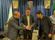 انعقاد تفاهمنامه جهت احداث اولین موزه باستانشناسی نیشابور انعقاد تفاهمنامه جهت احداث اولین موزه باستانشناسی نیشابور