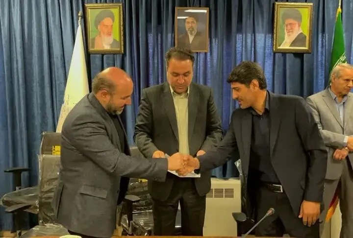 انعقاد تفاهمنامه جهت احداث اولین موزه باستانشناسی نیشابور انعقاد تفاهمنامه جهت احداث اولین موزه باستانشناسی نیشابور