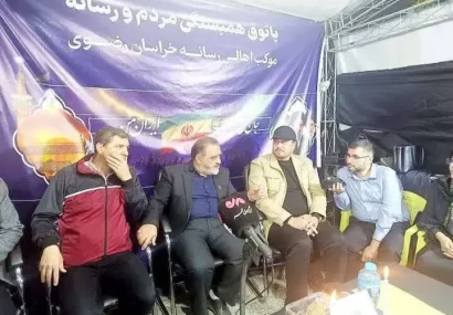 آغاز پویش گسترده «به رسم پدر»؛ خراسان رضوی میزبان حرکت ملی ختم قرآن