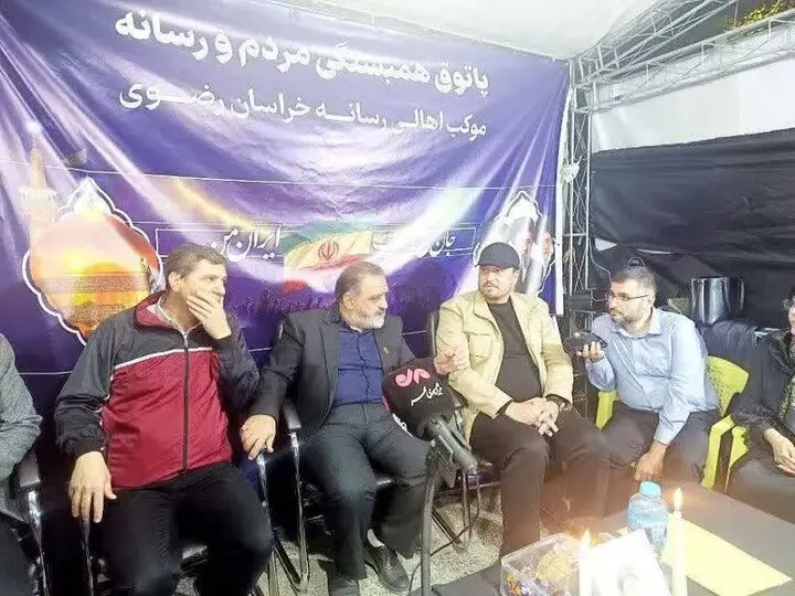 آغاز پویش گسترده «به رسم پدر»؛ خراسان رضوی میزبان حرکت ملی ختم قرآن آغاز پویش گسترده «به رسم پدر»؛ خراسان رضوی میزبان حرکت ملی ختم قرآن