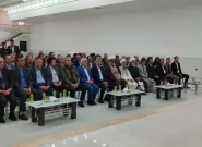 کلنگ‌زنی پروژه ۸ میلیون یورویی شرکت وات موتور در سنگان