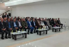 کلنگزنی پروژه ۸ میلیون یورویی شرکت وات موتور در سنگان