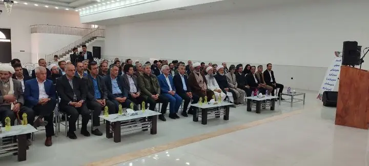 کلنگ‌زنی پروژه ۸ میلیون یورویی شرکت وات موتور در سنگان