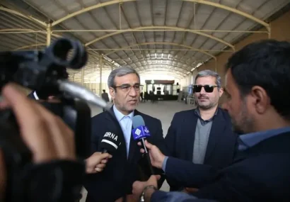 سبزوار میتواند الگوی موفق شیلات و تولید انرژی کممصرف در کشور باشد