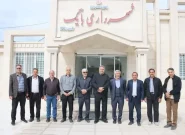 ۶۰۰ میلیارد تومان سرمایهگذاری و اجرای بیش از ۲۰۰ پروژه شهری در تربت حیدریه ۶۰۰ میلیارد تومان سرمایهگذاری و اجرای بیش از ۲۰۰ پروژه شهری در تربت حیدریه