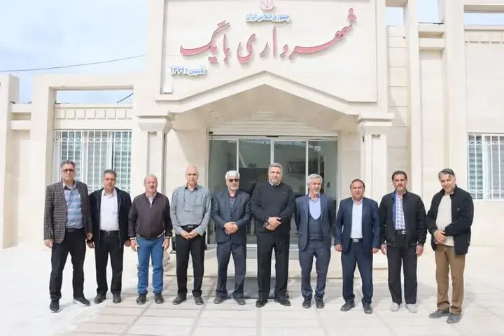 ۶۰۰ میلیارد تومان سرمایهگذاری و اجرای بیش از ۲۰۰ پروژه شهری در تربت حیدریه ۶۰۰ میلیارد تومان سرمایهگذاری و اجرای بیش از ۲۰۰ پروژه شهری در تربت حیدریه