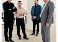 تأکید فرماندار نیشابور بر بازطراحی فضای بال شرقی افلاک نمای خیام تأکید فرماندار نیشابور بر بازطراحی فضای بال شرقی افلاک نمای خیام