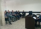آغاز اولین دوره آموزشی بدو خدمت ویژه راهبران ناوگان بخش خصوصی