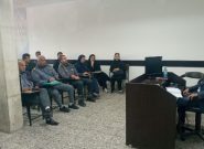 آغاز اولین دوره آموزشی بدو خدمت ویژه راهبران ناوگان بخش خصوصی آغاز اولین دوره آموزشی بدو خدمت ویژه راهبران ناوگان بخش خصوصی