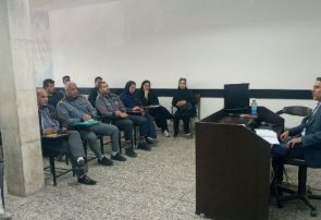 آغاز اولین دوره آموزشی بدو خدمت ویژه راهبران ناوگان بخش خصوصی