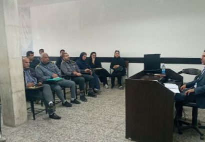 آغاز اولین دوره آموزشی بدو خدمت ویژه راهبران ناوگان بخش خصوصی