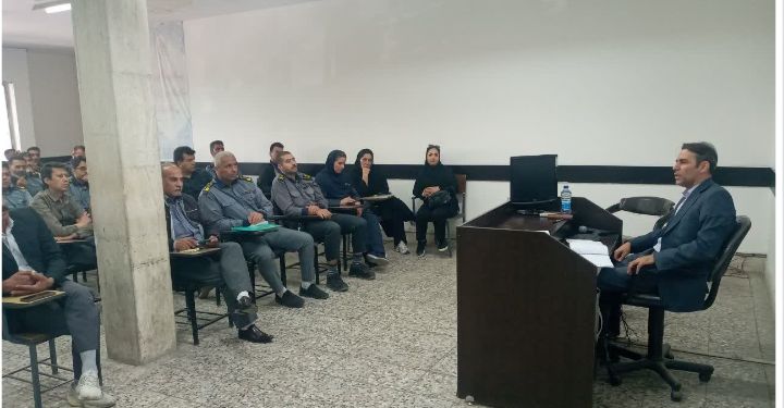 آغاز اولین دوره آموزشی بدو خدمت ویژه راهبران ناوگان بخش خصوصی آغاز اولین دوره آموزشی بدو خدمت ویژه راهبران ناوگان بخش خصوصی